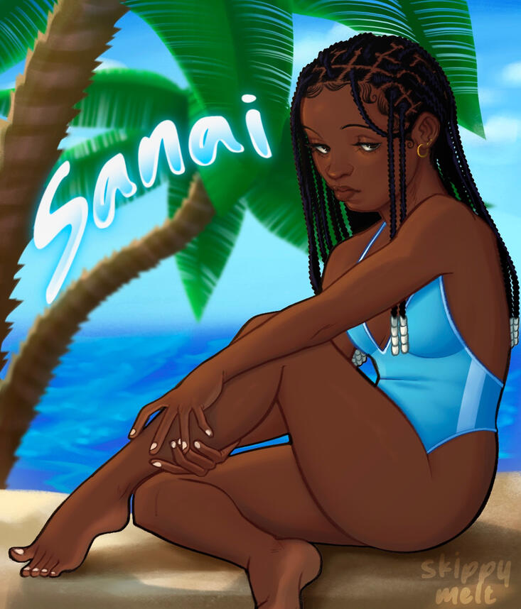 Example of a Full Body